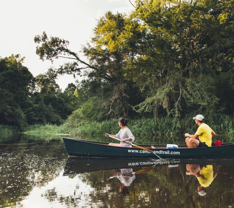 Canoe and Trail - Lacombe, LA