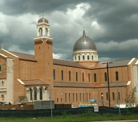 Holy Name of Jesus Cathedral - Raleigh, NC