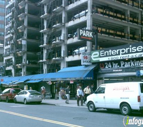 Enterprise Rent-A-Car - New York, NY