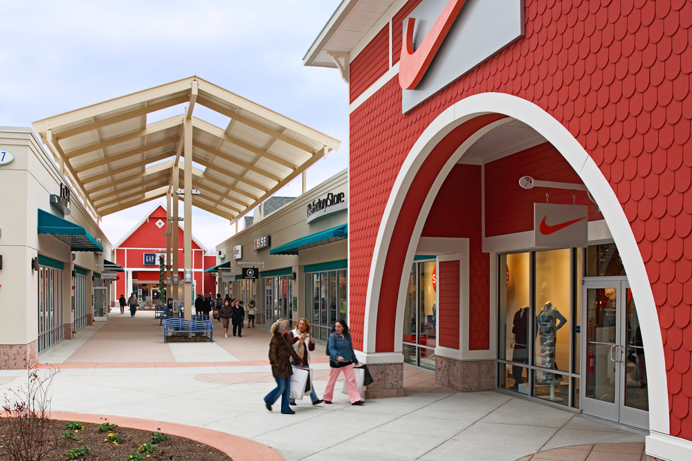 Under Armour at Jackson Premium Outlets® - A Shopping Center in