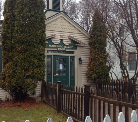 United States Postal Service - Mackinac Island, MI