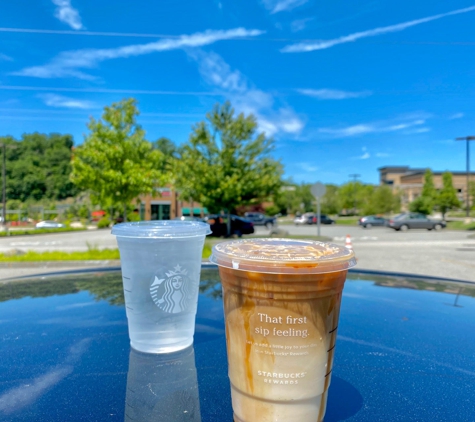 Starbucks Coffee - Waltham, MA