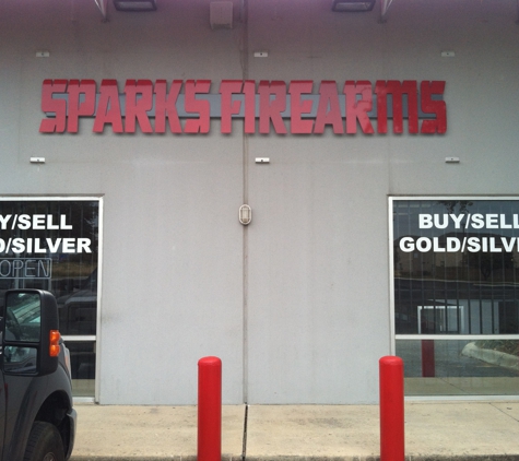 Sparks Firearms - Universal City, TX