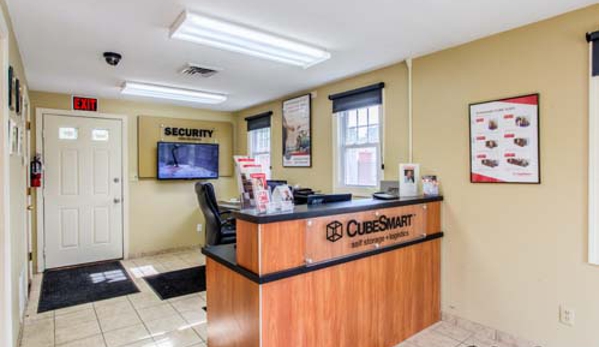 CubeSmart Self Storage - Manchester, CT