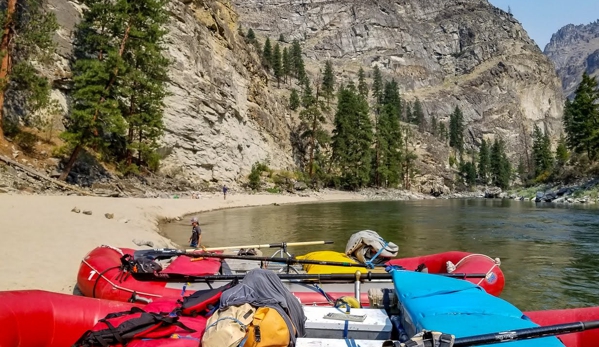 Middle Fork Adventures - Salmon, ID