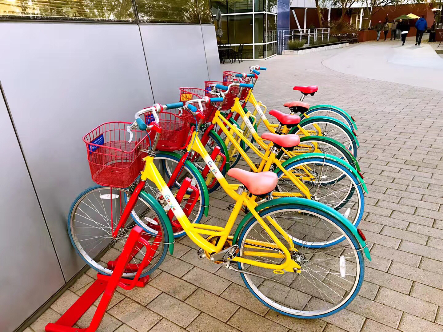 Google, Inc. 1600 Amphitheatre Pkwy, Mountain View, CA ...