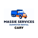 Massie Dumpster Rental Cary - Waste Recycling & Disposal Service & Equipment