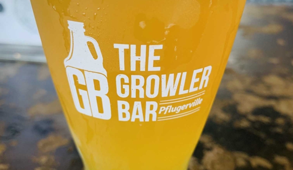 The Growler Bar - Pflugerville, TX