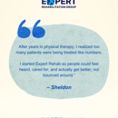 Expert Rehabilitation Group - Physical Therapists