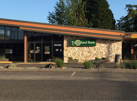 Timberland Bank - Elma, WA