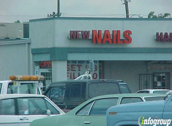 New Nails - Houston, TX