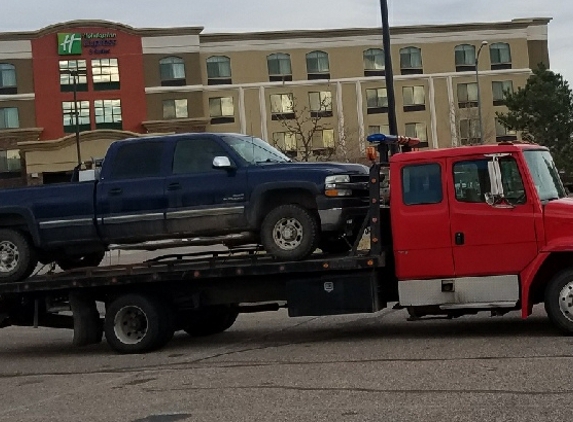 Crossroads Towing and Recovery - Medicine Bow, WY