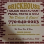 Brick House Pizza And Pasta