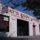 Pat DiSilvio's Body & Fender Shop, Inc.