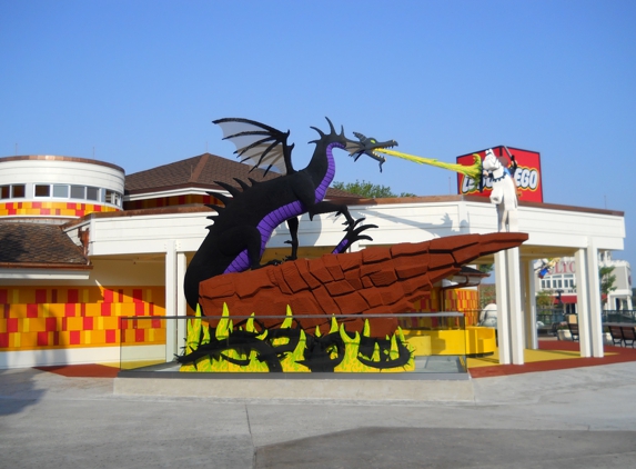 The LEGO® Store Disney Springs - Lake Buena Vista, FL