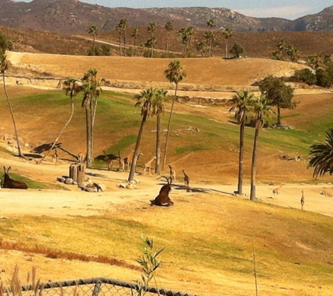 San Diego Zoo Safari Park - Escondido, CA