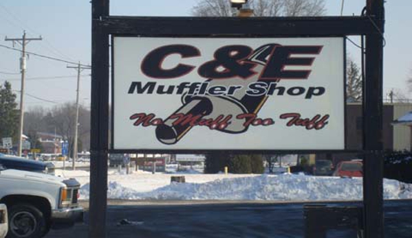 C & E Muffler Shoppe Inc. - Watertown, WI