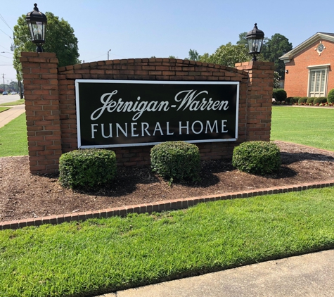 Jernigan-Warren Funeral Home - Fayetteville, NC