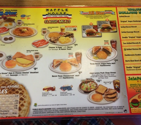 Waffle House - Phoenix, AZ