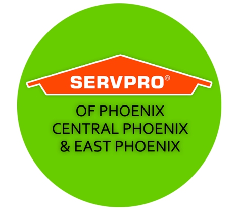 SERVPRO of East Phoenix - Phoenix, AZ
