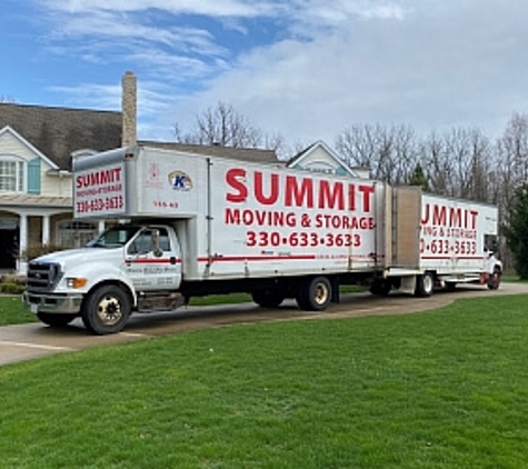 Summit Moving LTD - Akron, OH