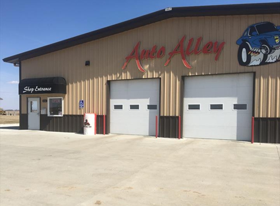 Auto Alley - Wahoo, NE