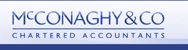 McConaghy & Co Logo