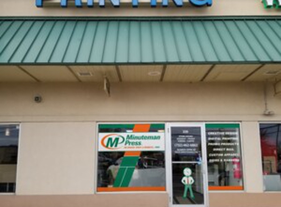 Minuteman Press - Freehold, NJ