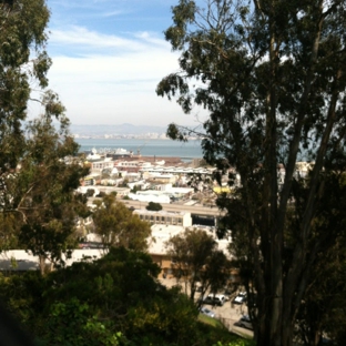 Potrero Hill Recreation Center - San Francisco, CA