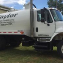 Taylor Septic Tank Cleaning & Portable Toilet Rental - Construction & Building Equipment