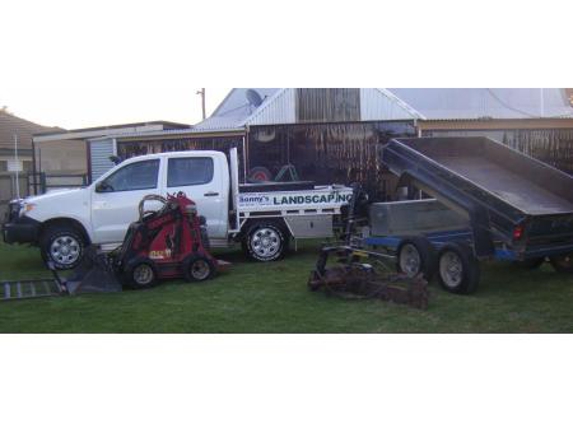 Sonny Porter Landscaping - Swan Hill, VIC
