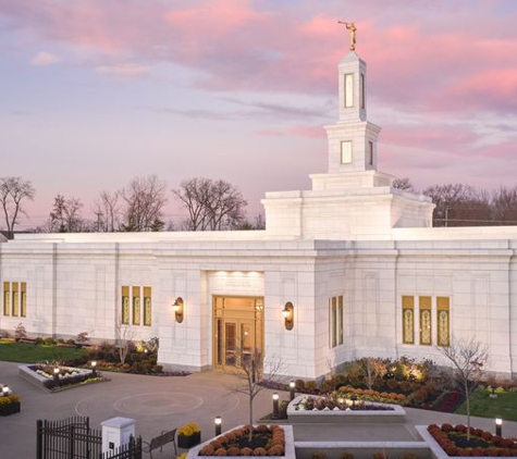 Columbus Ohio Temple - Columbus, OH