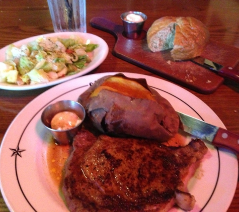 Saltgrass Steak House - Houston, TX