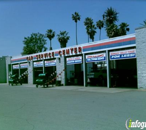 Firestone Complete Auto Care - Riverside, CA