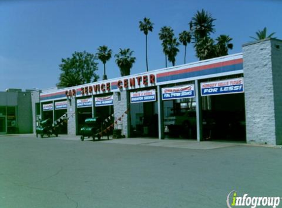 Firestone Complete Auto Care - Riverside, CA