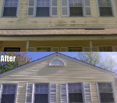 Marc's Pressure Cleaning & Roof Cleaning Services Inc. - Hampton, VA