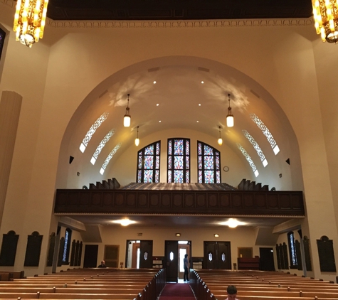 Temple Sinai - New Orleans, LA