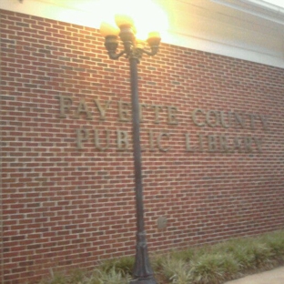 Fayette County Library - Fayetteville, GA