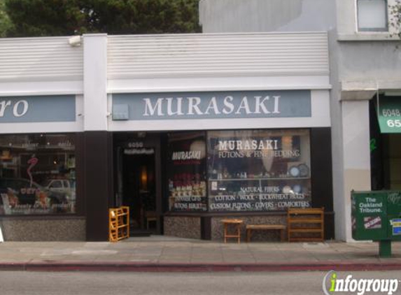 Murasaki Fine Futon Shop - Oakland, CA