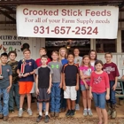 Crooked Stick Feed & Mineral