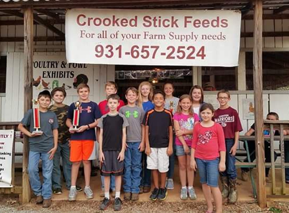 Crooked Stick Feed & Mineral - Doyle, TN