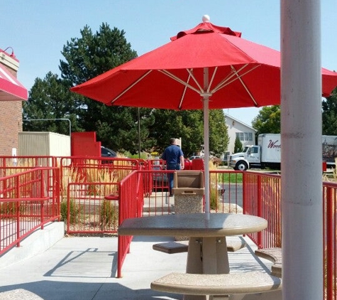 Freddy's Frozen Custard & Steakburgers - Longmont, CO