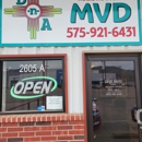 DNA MVD - License Services