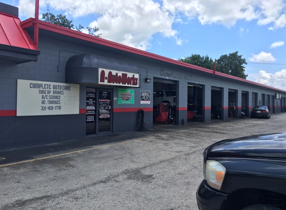 A Autoworks - Merritt Island, FL