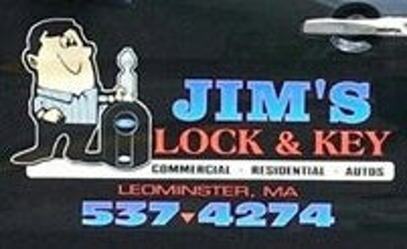 Jim's Lock & Key - Leominster, MA