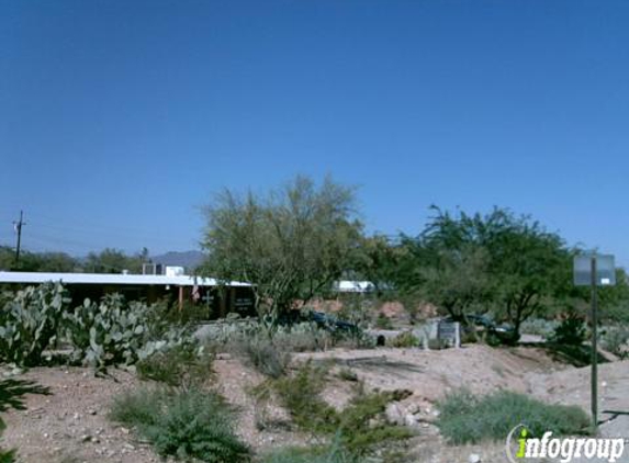 Saint Bedes Anglican Church - Tucson, AZ