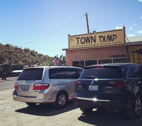 Town Dump - Cave Creek, AZ