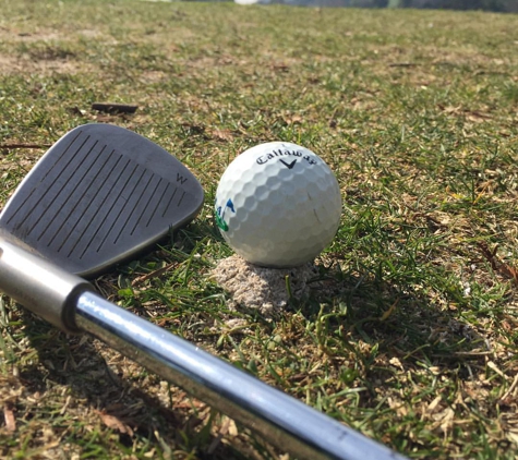 Lake Chabot Golf Course - Oakland, CA