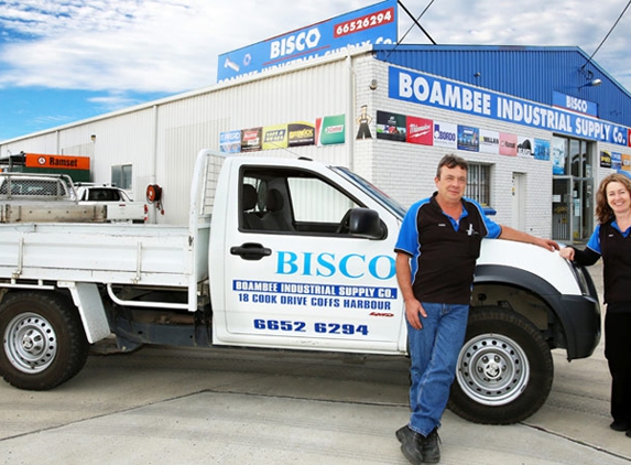 Boambee Industrial Supply Co (BISCO) - Coffs Harbour, NSW