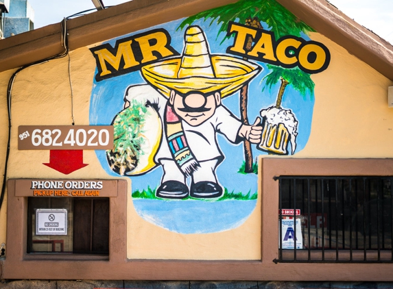 Mr Taco 2 - Riverside, CA